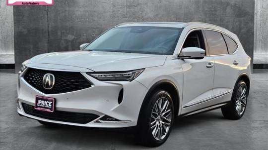 2023 Acura MDX Advance Package — SUV — 38,737 mi — Fort Worth, TX