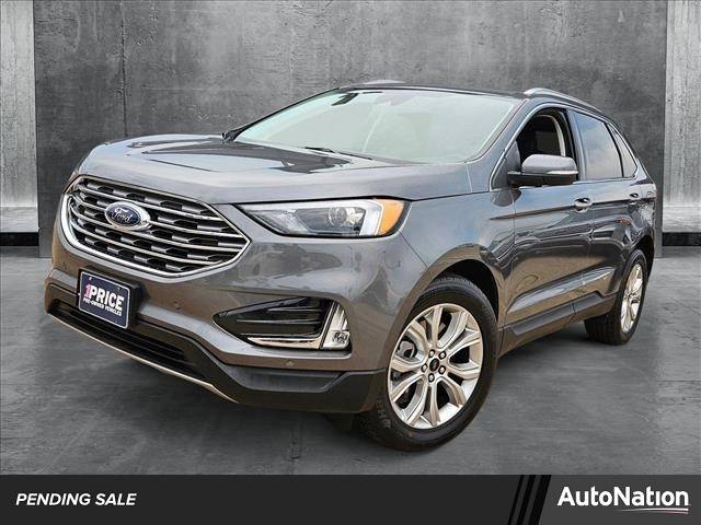 2024 Ford Edge Titanium — SUV — 362 mi — Fort Worth, TX