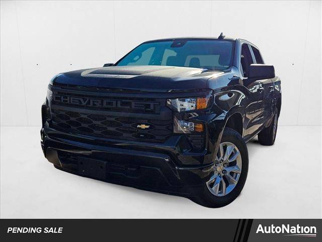 2025 Chevrolet Silverado 1500 Custom — Pickup Truck — 4,245 mi — Fort Worth, TX