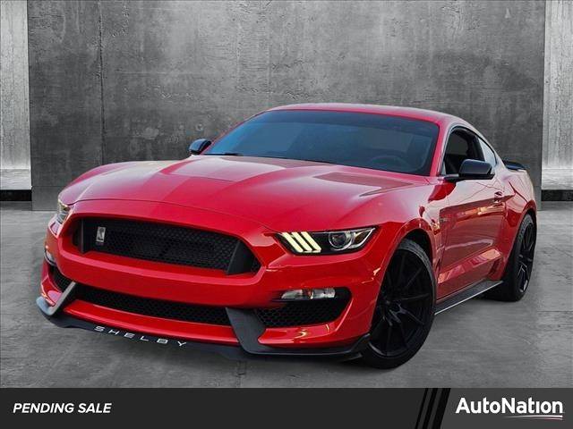 2017 Ford Mustang Shelby GT350 — Coupe — 13,026 mi — Fort Worth, TX
