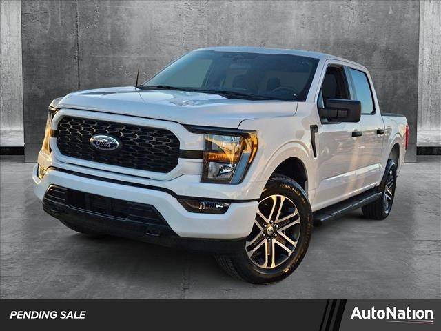 2023 Ford F-150 XL — Pickup Truck — 39,584 mi — Fort Worth, TX