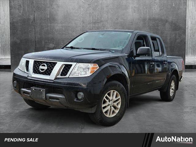 2019 Nissan Frontier SV V6 — Pickup Truck — 75,879 mi — Fort Worth, TX
