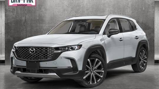 2025 Mazda CX-50 Turbo Premium Plus — SUV — 8,923 mi — Fort Worth, TX