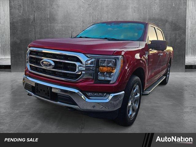 2022 Ford F-150 XLT — Pickup Truck — 40,971 mi — Fort Worth, TX