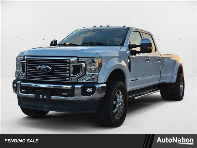 2022 Ford Super Duty F-350 King Ranch — Pickup Truck — 55,309 mi — Fort Worth, TX