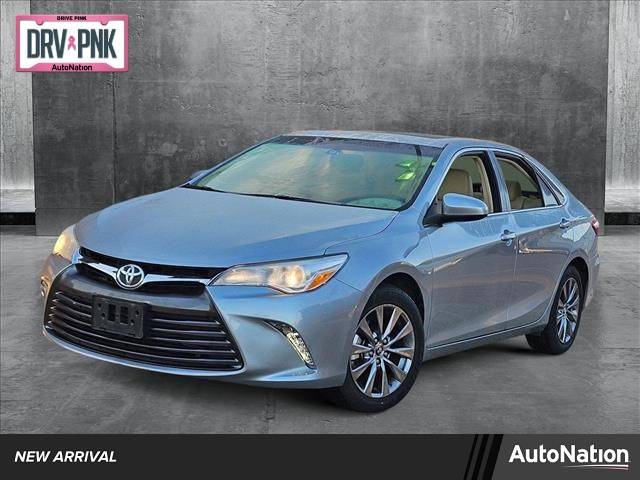 2015 Toyota Camry XLE — Sedan — 35,308 mi — Fort Worth, TX