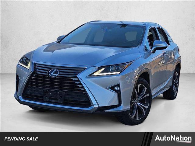 2017 Lexus RX RX 350