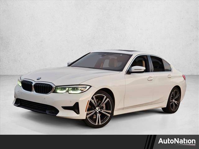 2019 BMW 3 Series 330i — Sedan — 77,918 mi — Fort Worth, TX