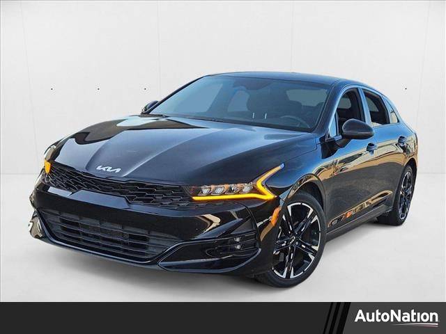 2022 Kia K5 GT-Line — Sedan — 33,023 mi — Fort Worth, TX