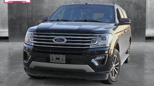 2020 Ford Expedition XLT — SUV — 137,501 mi — Fort Worth, TX