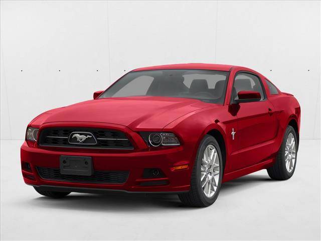 2013 Ford Mustang V6 Premium