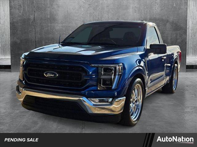 2022 Ford F-150 XL — Pickup Truck — 24,195 mi — Fort Worth, TX