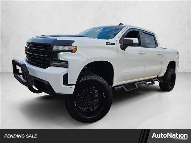2021 Chevrolet Silverado 1500 LT — Pickup Truck — 128,755 mi — Fort Worth, TX