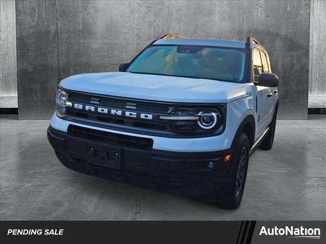 2023 Ford Bronco Sport Big Bend — SUV — 10,871 mi — Fort Worth, TX