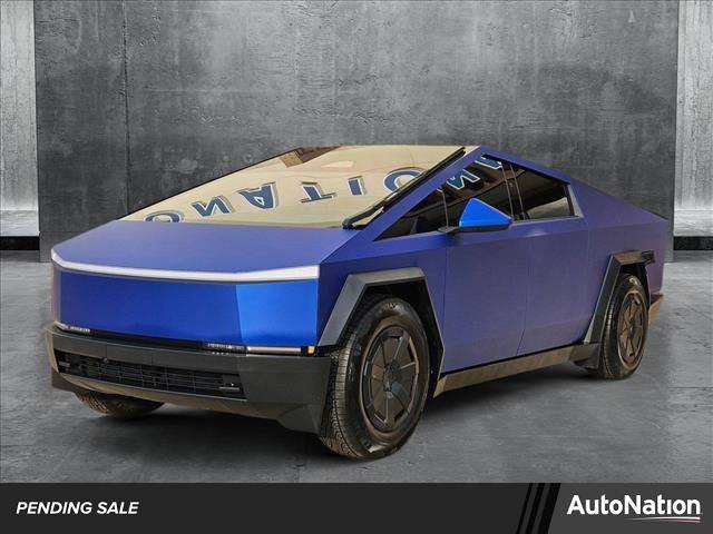 2024 Tesla Cybertruck Standard — Pickup Truck — 1,095 mi — Fort Worth, TX