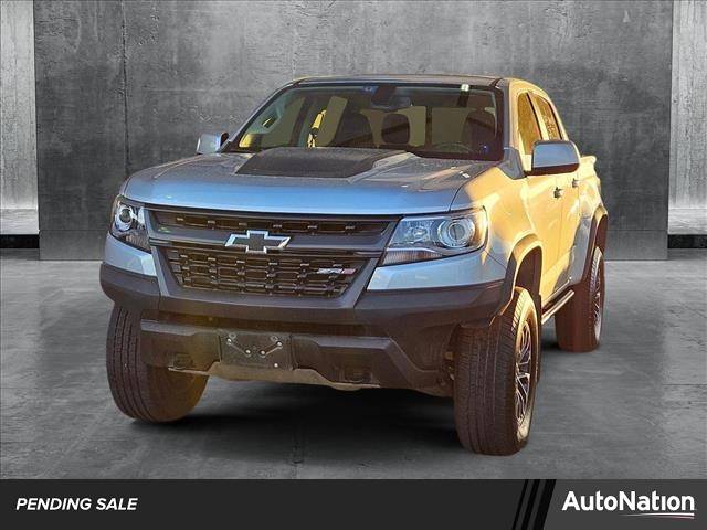 2020 Chevrolet Colorado ZR2 — Pickup Truck — 67,833 mi — Fort Worth, TX