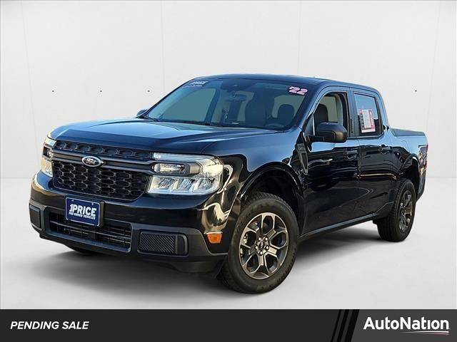2022 Ford Maverick XLT — Pickup Truck — 52,840 mi — Fort Worth, TX
