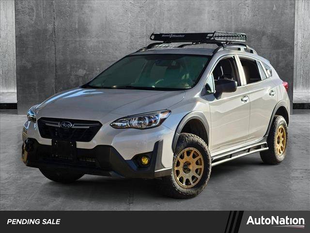 2021 Subaru Crosstrek 2.0i — SUV — 54,768 mi — Fort Worth, TX