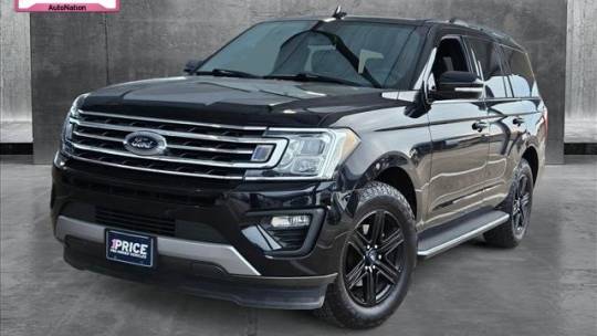 2020 Ford Expedition XLT — SUV — 84,822 mi — Fort Worth, TX