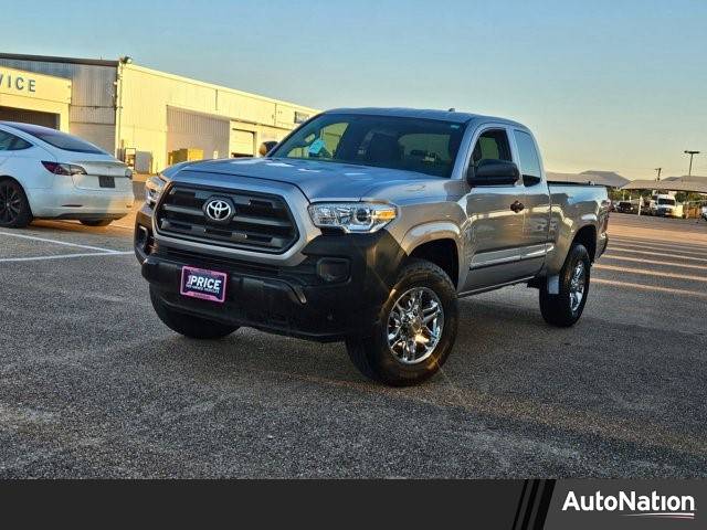 2017 Toyota Tacoma SR — Pickup Truck — 80,701 mi — Fort Worth, TX