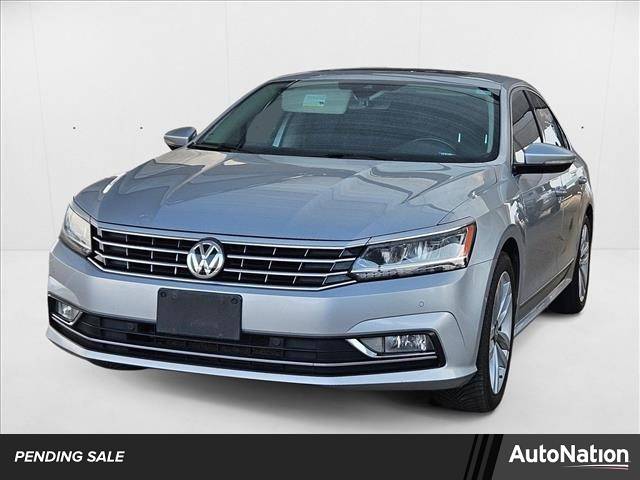 2017 Volkswagen Passat 1.8T SEL Premium — Sedan — 125,167 mi — Fort Worth, TX