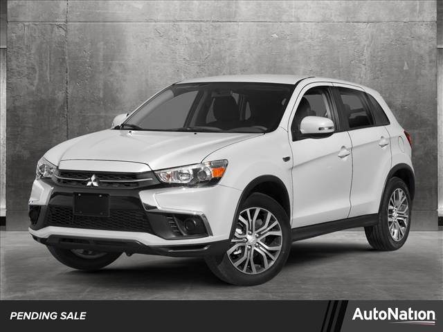 2018 Mitsubishi Outlander Sport SE — SUV — 89,919 mi — Fort Worth, TX