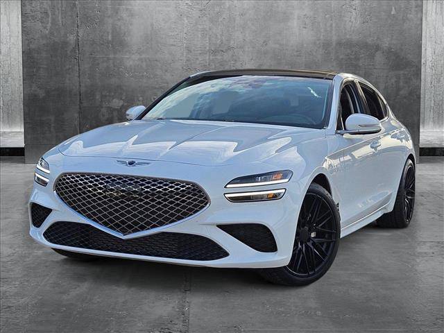 2022 Genesis G70 2.0T — Sedan — 23,786 mi — Fort Worth, TX