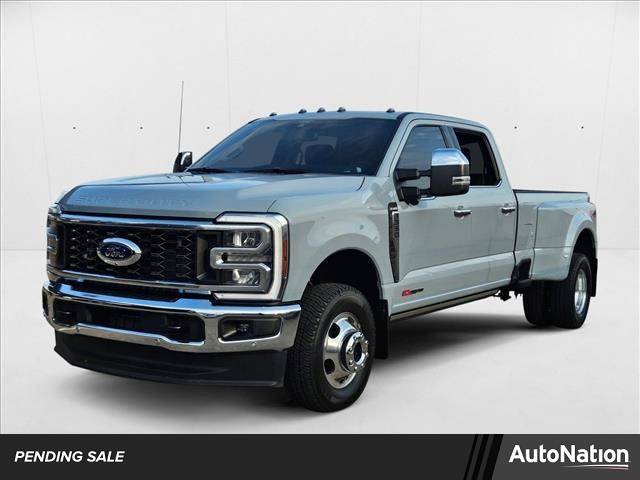 2025 Ford Super Duty F-350 King Ranch — Pickup Truck — 7,158 mi — Fort Worth, TX