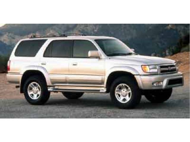 2000 Toyota 4Runner SR5 — SUV — 289,000 mi — Fort Worth, TX