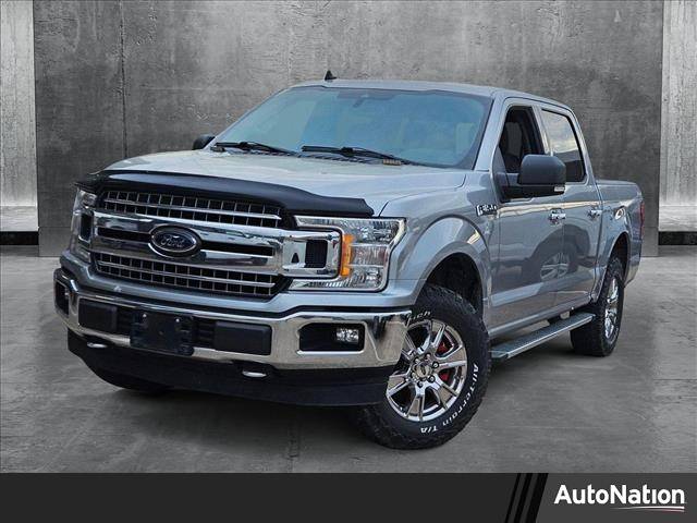 2020 Ford F-150 XLT — Pickup Truck — 163,769 mi — Fort Worth, TX
