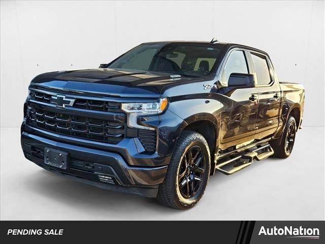 2023 Chevrolet Silverado 1500 RST — Pickup Truck — 79,641 mi — Fort Worth, TX
