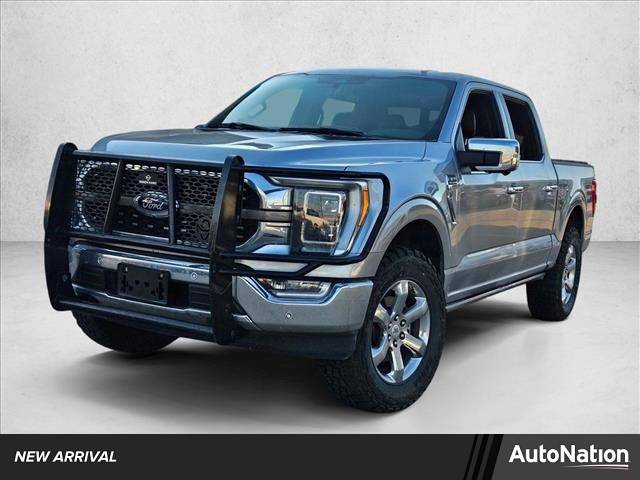 2023 Ford F-150 King Ranch — Pickup Truck — 42,451 mi — Fort Worth, TX