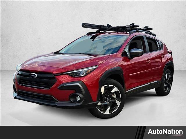 2024 Subaru Crosstrek Limited — SUV — 6,002 mi — Fort Worth, TX