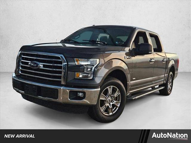 2016 Ford F-150 XLT — Pickup Truck — 117,888 mi — Fort Worth, TX