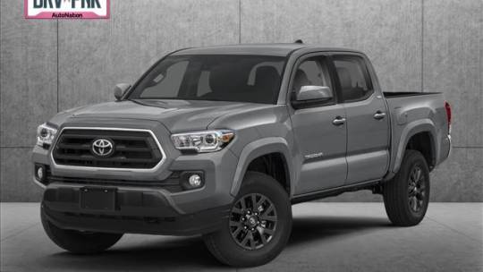 2023 Toyota Tacoma SR5 — Pickup Truck — 31,775 mi — Fort Worth, TX