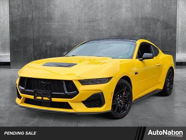 2024 Ford Mustang GT Premium — Coupe — 25,694 mi — Fort Worth, TX