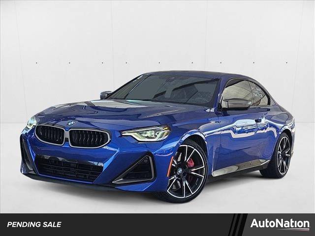 2022 BMW 2 Series M240i — Coupe — 36,636 mi — Fort Worth, TX
