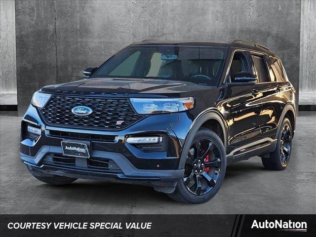 2023 Ford Explorer ST — SUV — 69,555 mi — Fort Worth, TX