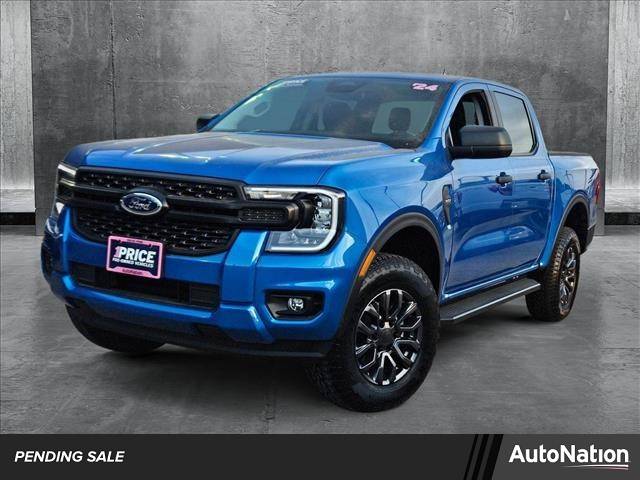 2024 Ford Ranger XL — Pickup Truck — 7,124 mi — Fort Worth, TX