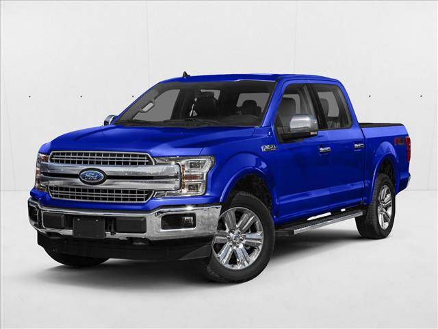 2020 Ford F-150 Lariat — Pickup Truck — 90,052 mi — Fort Worth, TX