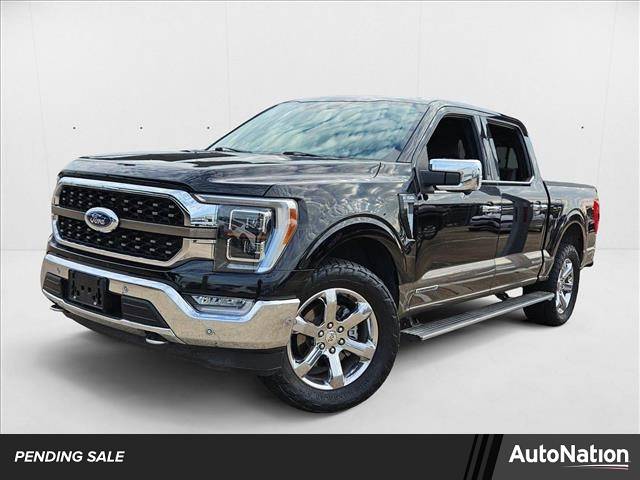 2022 Ford F-150 King Ranch — Pickup Truck — 73,502 mi — Fort Worth, TX