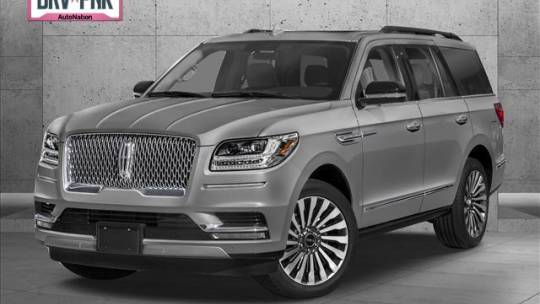 2019 Lincoln Navigator Reserve — SUV — 34,540 mi — Fort Worth, TX