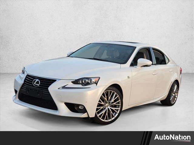 2015 Lexus IS IS 250 — Sedan — 61,912 mi — Fort Worth, TX