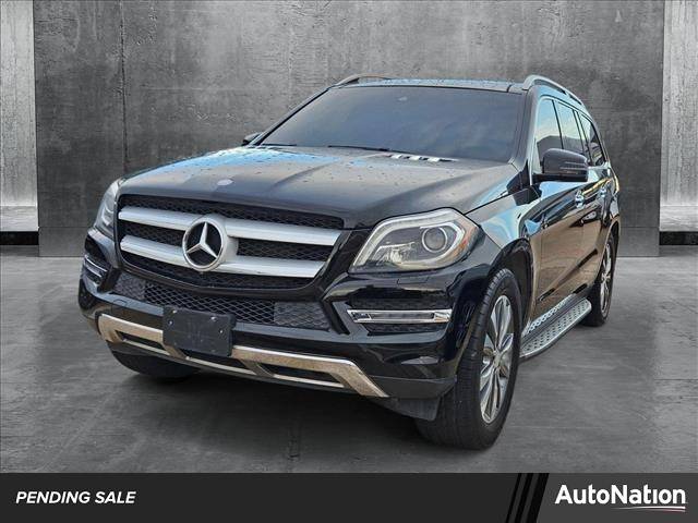 2014 Mercedes-Benz GL GL 450 — SUV — 104,811 mi — Fort Worth, TX
