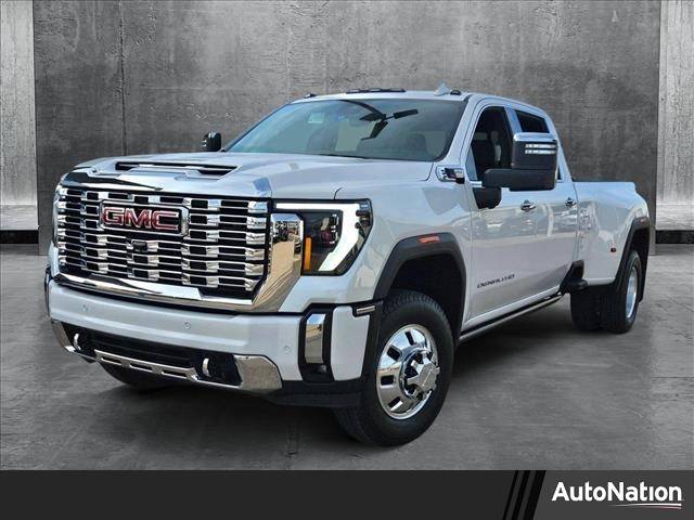2024 GMC Sierra 3500HD Denali — Pickup Truck — 19,482 mi — Fort Worth, TX