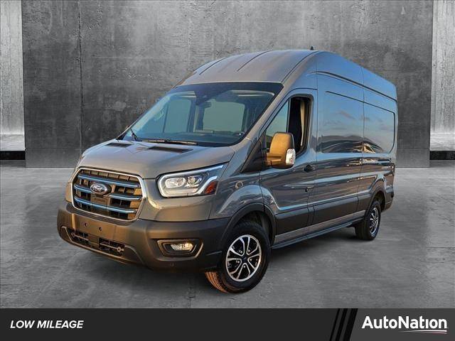 2023 Ford E-Transit Cargo Van E-Transit Cargo Van — Cargo Van — 5 mi — Fort Worth, TX