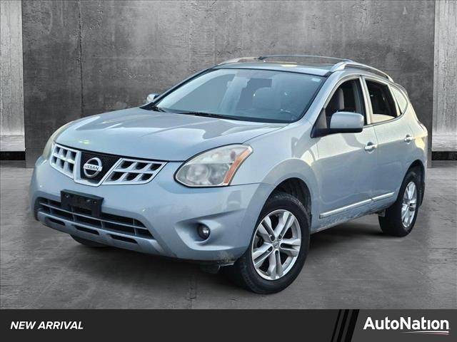 2013 Nissan Rogue SV — SUV — 151,081 mi — Fort Worth, TX