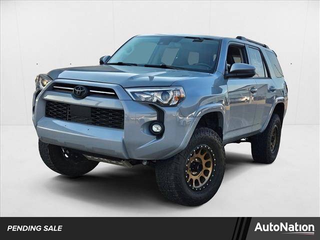 2021 Toyota 4Runner SR5 — SUV — 100,148 mi — Fort Worth, TX