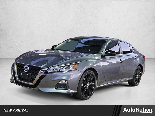 2019 Nissan Altima SR — Sedan — 80,279 mi — Fort Worth, TX