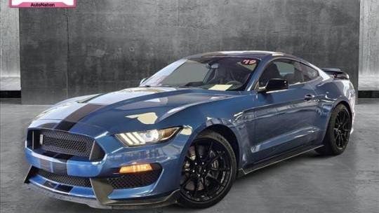 2019 Ford Mustang Shelby GT350 — Coupe — 59,938 mi — Fort Worth, TX